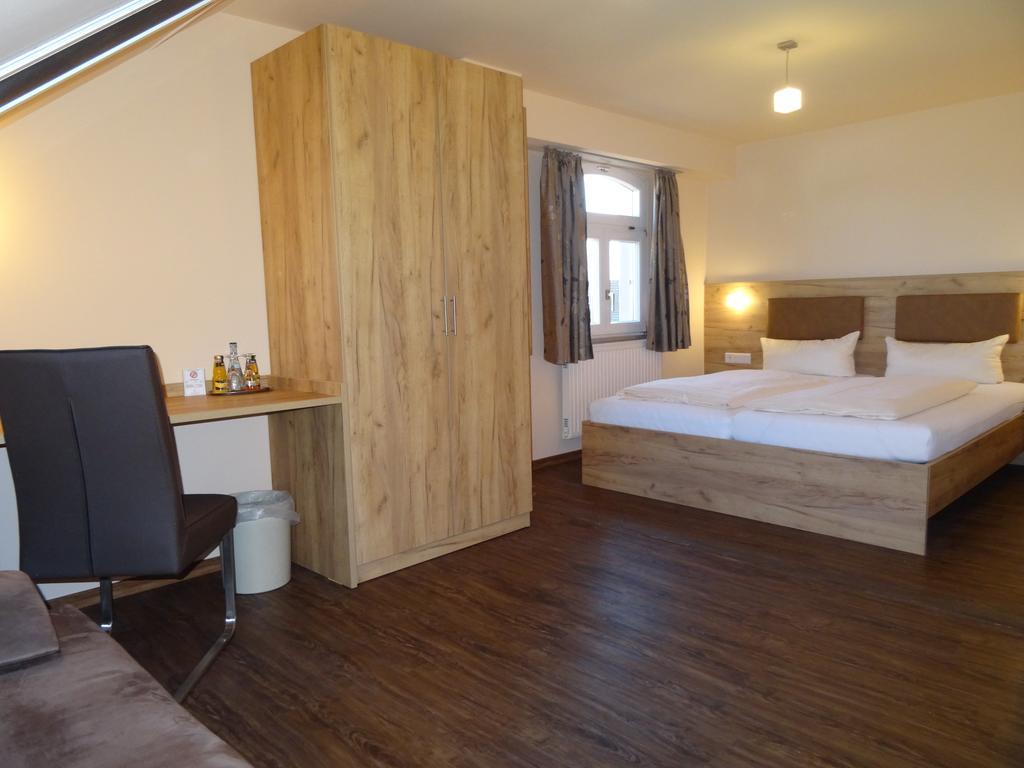 Hotel Zum Goldenen Lamm