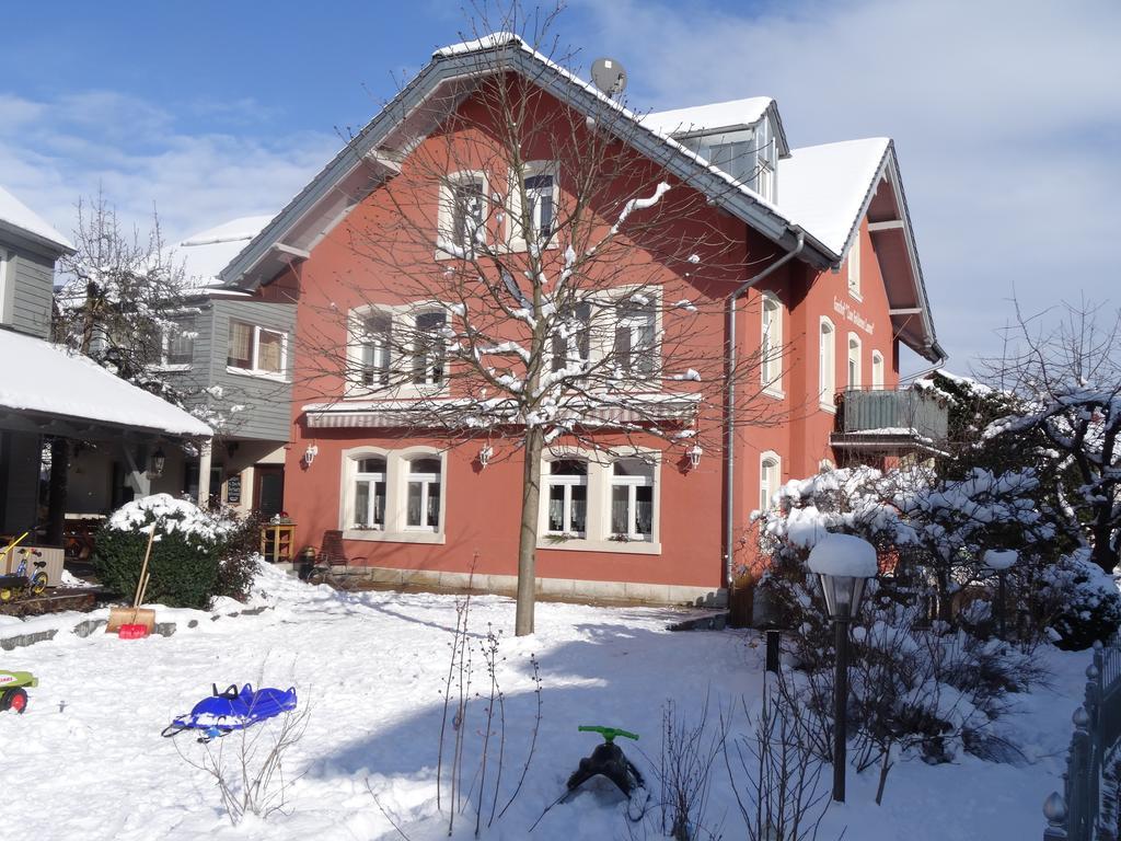 Hotel Zum Goldenen Lamm Wettelsheim