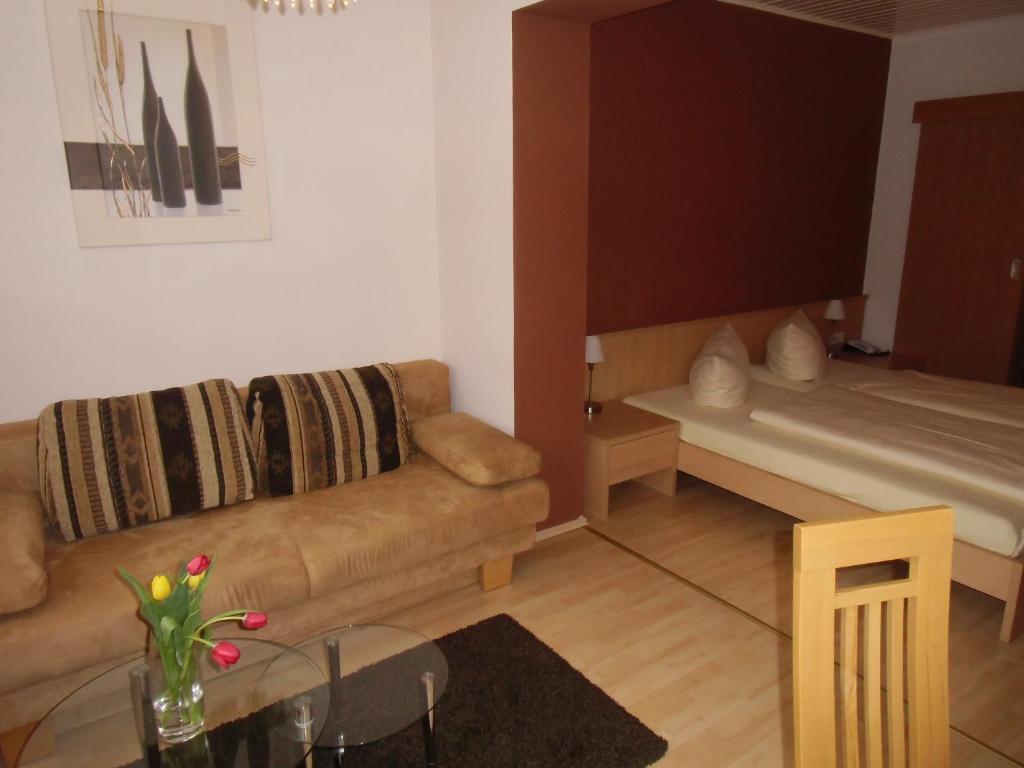 Zum Goldenen Lamm Отель 4*