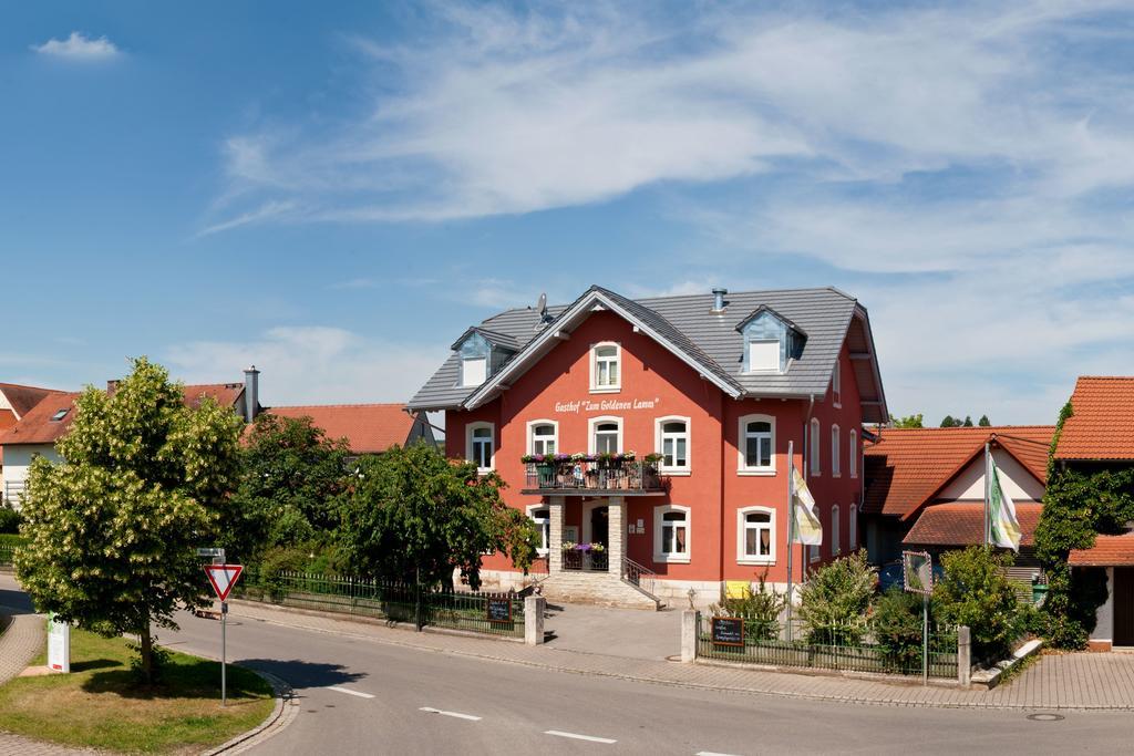 Zum Goldenen Lamm