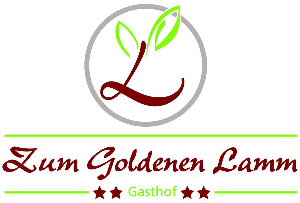 Zum Goldenen Lamm Hotel 4*